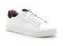 Sneakers en cuir Sparkle white azul tmsn l704 t7