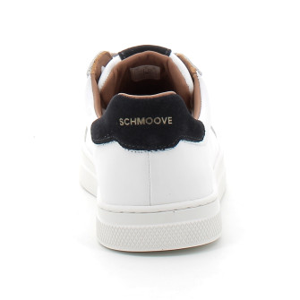 Sneakers en cuir Sparkle white azul tmsn l704 t7