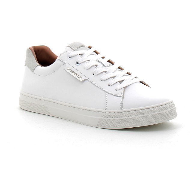 Sneakers en cuir Sparkle white gelo tmsn l704 18