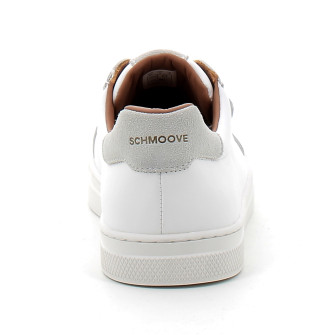 Sneakers en cuir Sparkle white gelo tmsn l704 18