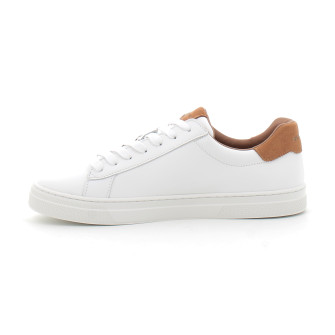 Sneakers en cuir Sparkle white brick tmsn l704 19