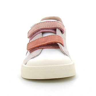 Baskets pour enfants barefoot rosa