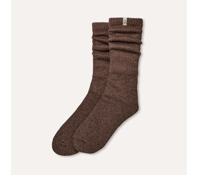 Chaussette Tyla Slouchy Crew allspice 1173790-als
