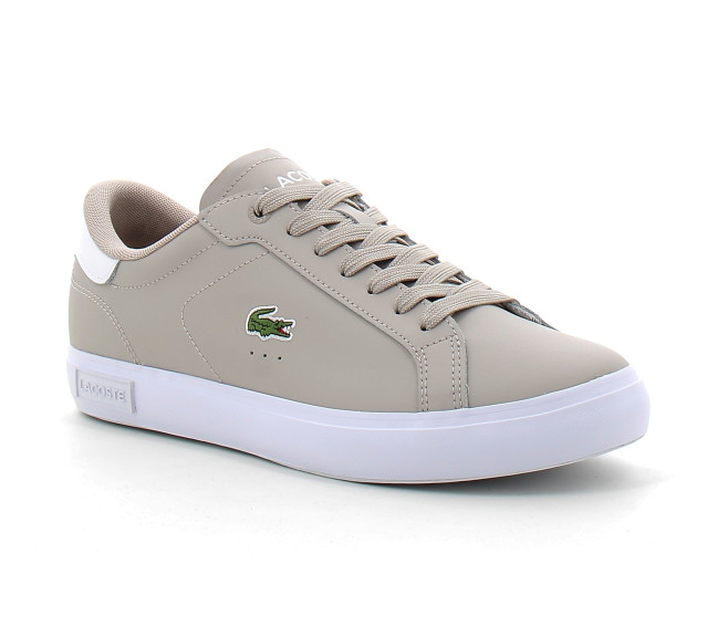 Basket Homme En Cuir Powercourt sable 51sma0116-25y