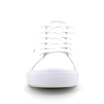 Basket Junior Powercourt blanc 51suj0003-21g