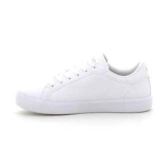 Basket Junior Powercourt blanc 51suj0003-21g