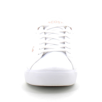 Basket Junior Powercourt white pink 51suj0016-1y9