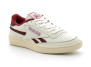 CLUB REVENGE - CHALK/BURGUNDY - 