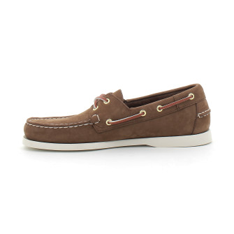 Docksides dark brown 7000gao-aco