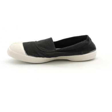 Tennis à élastique pour enfant carbone