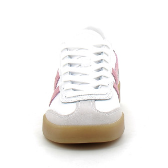 Baskets pour femmes Viper deep red clb744wi