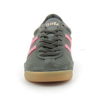 Baskets pour femmes Tornado dark kaki clb623ik