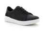 Basket basse Seneca Bay pour homme en cuir à lacets black tb0a275r0151