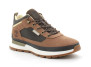 Baskets mi-hautes à lacets pour homme Field Trekker dark choco tb0a6dkna4g10