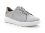 Basket basse Seneca Bay pour homme en cuir à lacets light-grey tb0a41f7em01