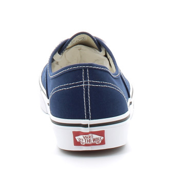 Chaussures basses à lacets pour adulte Authentic indigo vn000d7yfob1