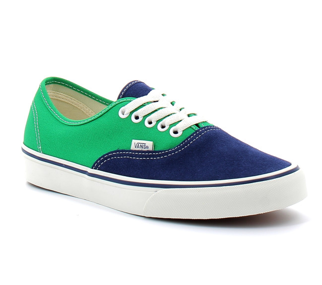 Chaussures basses à lacets pour adulte Authentic marine vn000ehhnvy1