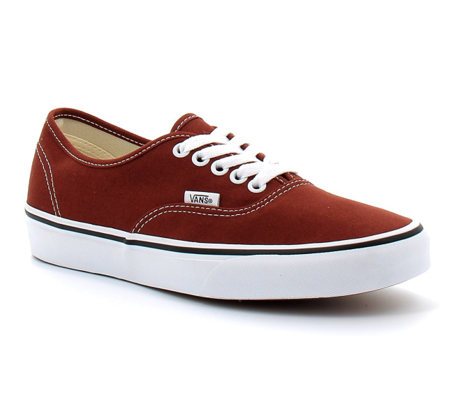 Chaussures basses à lacets pour adulte Authentic rust. vn000d7yfsb1