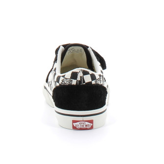 Chaussures à Scratch pour enfant Old Skool black-check vn000crwbla1