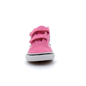 Chaussures à Scratch pour enfant Old Skool pink fizz vn000ctgfrq1