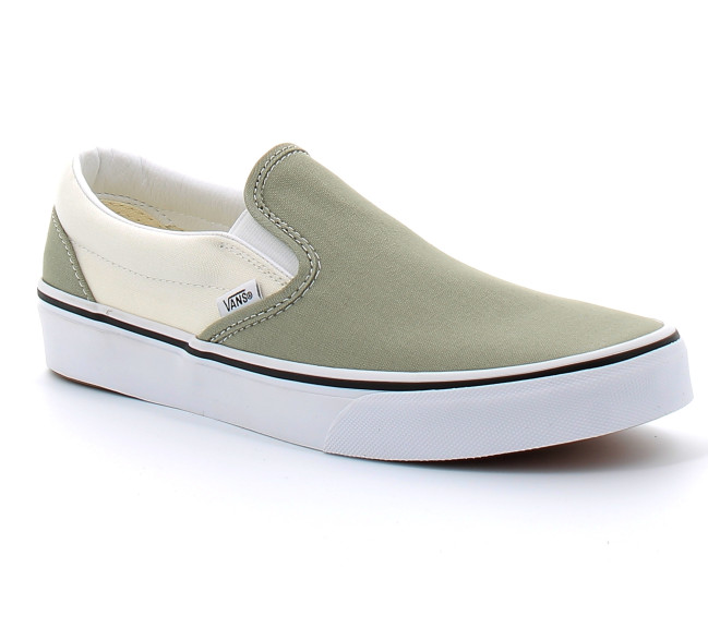 Chaussures sans lacets pour adulte Classic Slip-On pop sage vn000d6ysag1