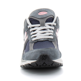 Baskets de mode unisexe 2002R graphite u200254t