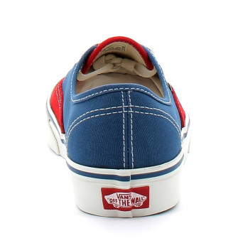 vans authentic racing red vn000y16izq1