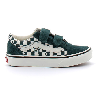 Chaussures à Scratch pour enfant Old Skool mystic moss vn000cyafrj1