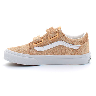 Chaussures à Scratch pour enfant Old Skool apricot vn000cyafnl1