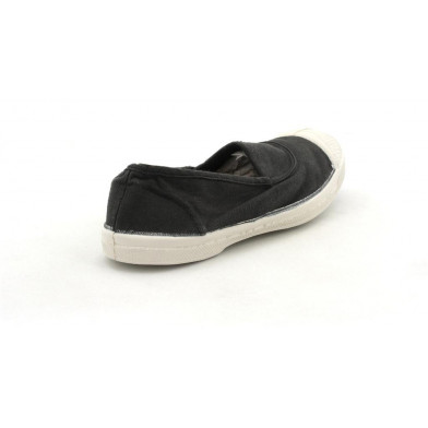 Tennis à élastique pour enfant carbone