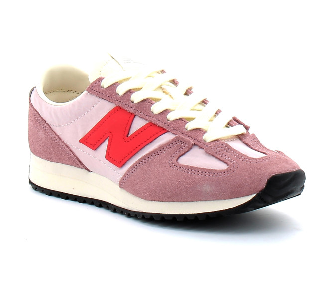 Baskets basses 471 rosewood u4716sa