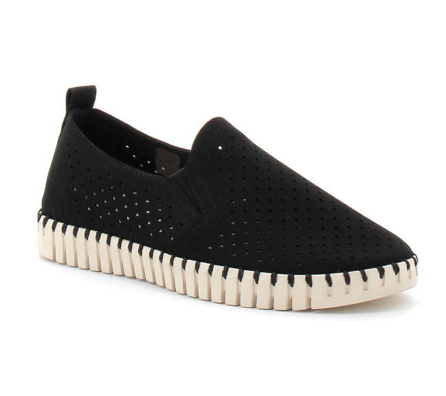 Chaussures pour homme Tulip black 001