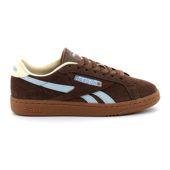 Basket à lacet pour homme Club C Grounds UK brown 100244642