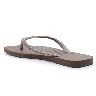 Slim Square dark brown 4148301/0727