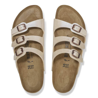 birkenstock florida pearl-white 1029818/1029777