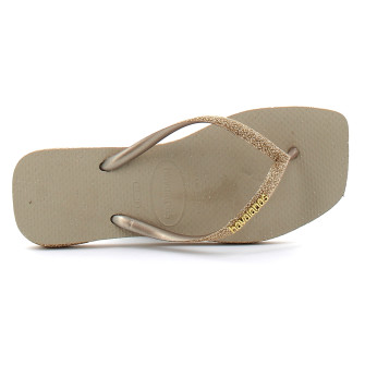 havaianas square sparkle...