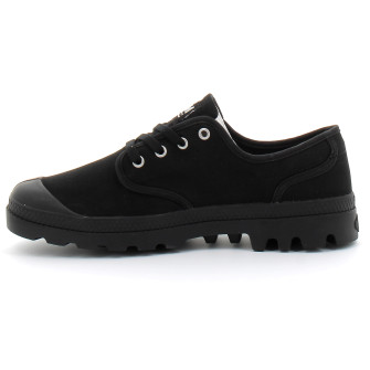 PAMPA OXFORD black 02351-008