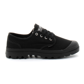 PAMPA OXFORD black 02351-008