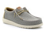 Chaussures homme Wally flanel grey hd.40003/1yf