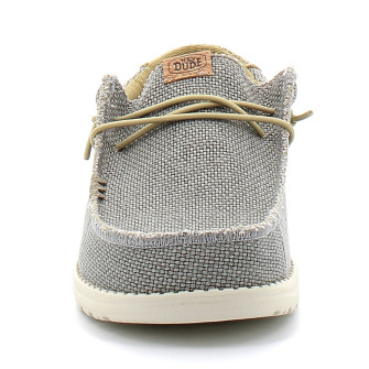 Chaussures homme Wally flanel grey hd.40003/1yf