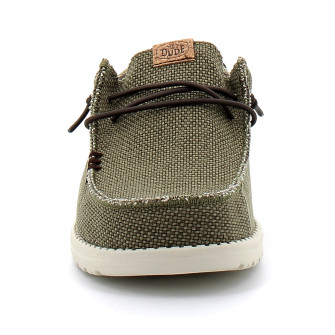 Chaussures homme Wally burnt olive hd.40003/3ci