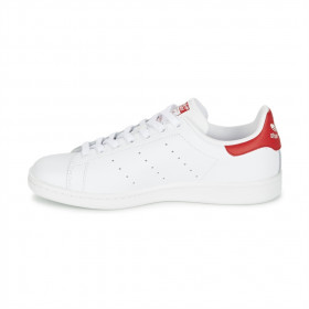 adidas stan smith 2 Rouge homme