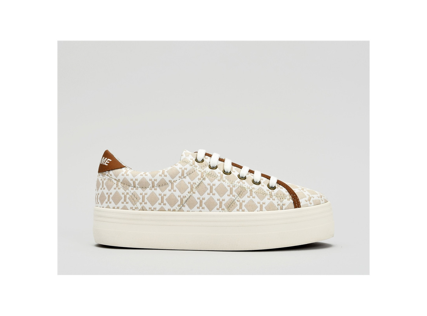 no name shoes platform