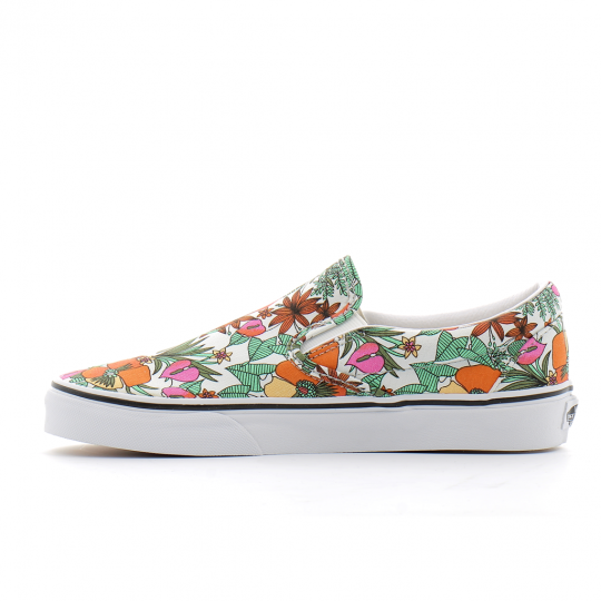 Chaussures sans lacets pour adulte Classic Slip-On blanc-tropic vn0a4u38ws91
