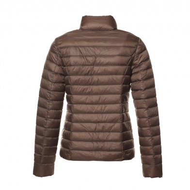 Doudoune légère pour femme Cha taupe 808
