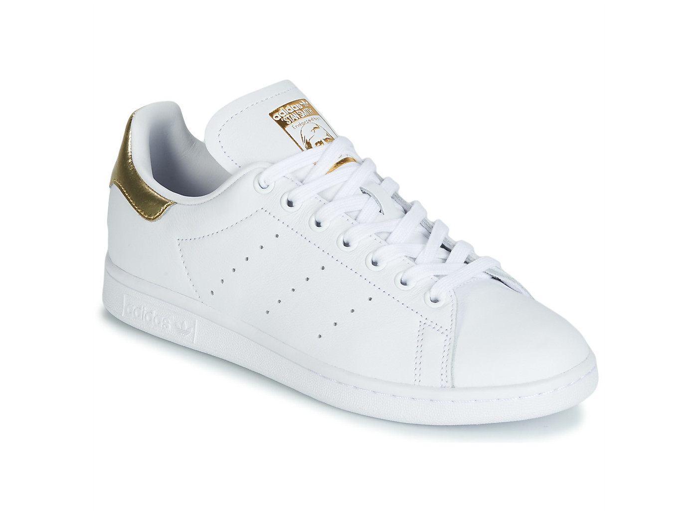 adidas chaussure or