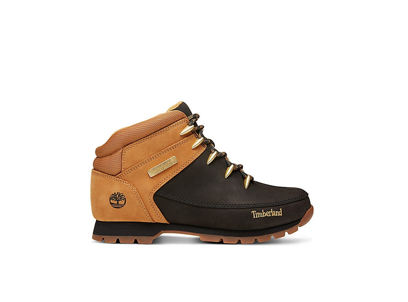 timberland euro sprint hiker beige et noire