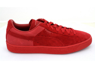 puma classic rouge