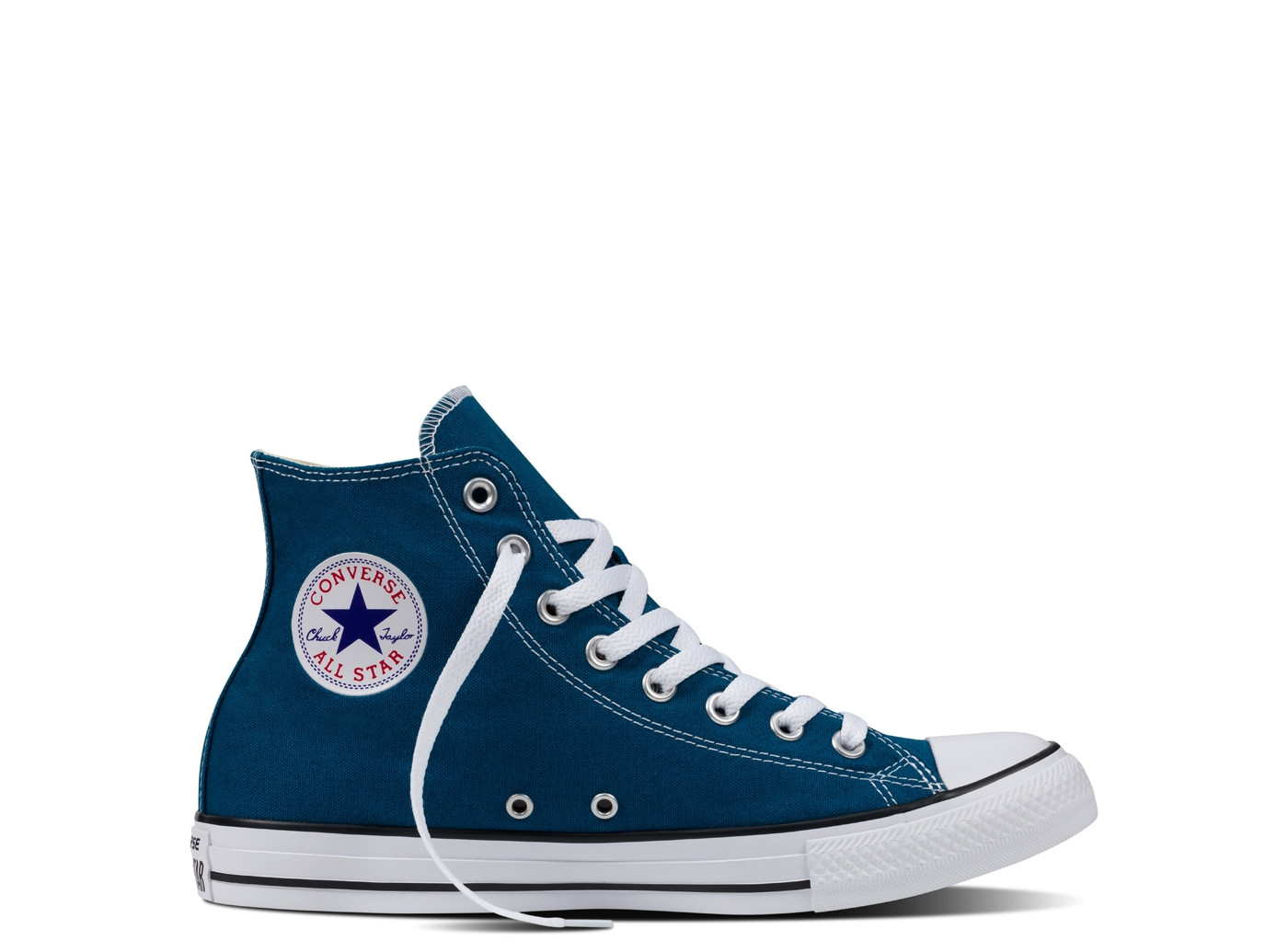 converse etoile bleu