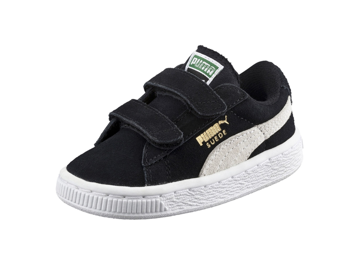  PUMA  PUMA  BSUEDE OFFSHOES FR noir 356274 y01